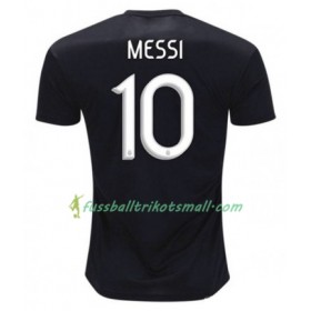 Fußballtrikots Argentinien Lionel Messi 10 Copa América 2019 Kurzarm Auswärts-trikot kaufen